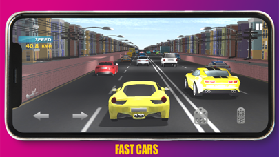 Screenshot #2 pour Go Racers