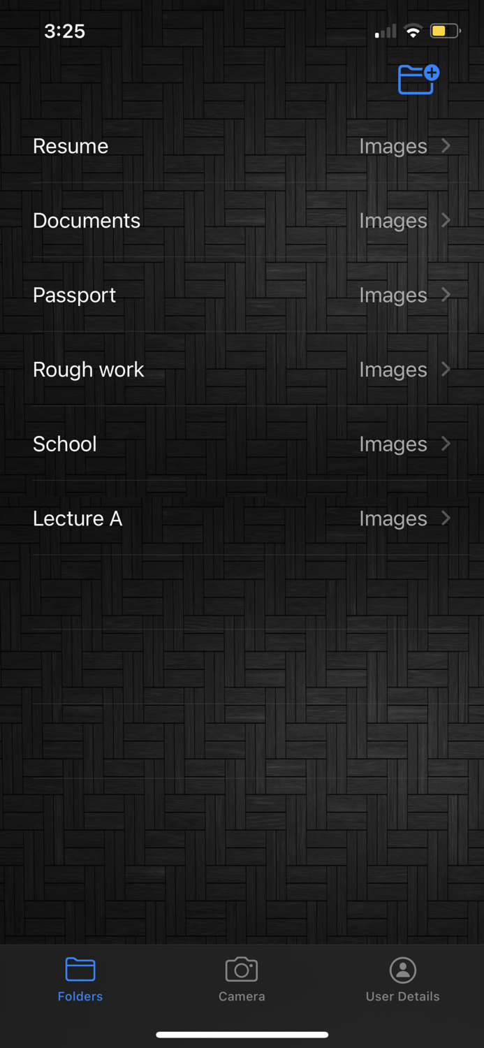 WeScan Document Scanner