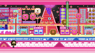Earl The Kid - Donut Invasion Screenshot