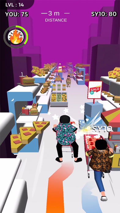 Shop Madness Screenshot