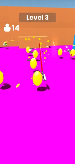 Game screenshot Emoji Wars 3D apk