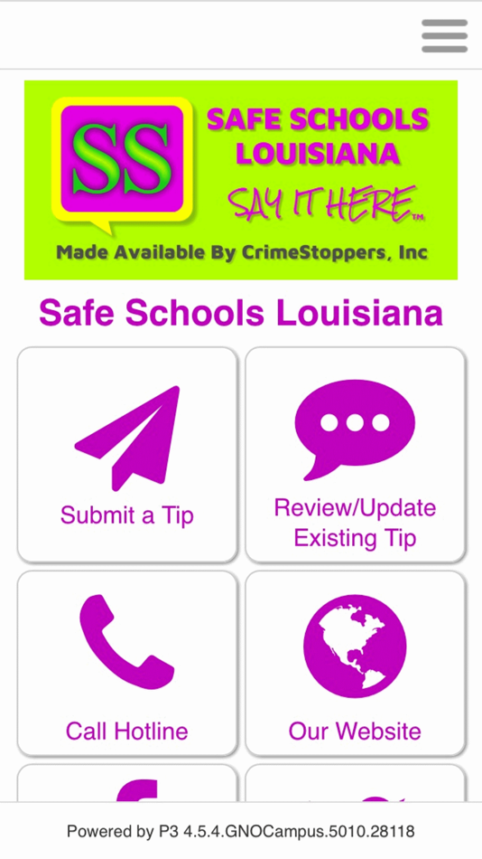 #1. Safe Schools LA (iOS) 由: CRIMESTOPPERS, INC.