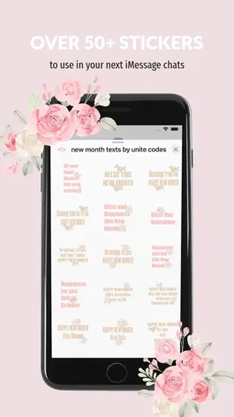 Game screenshot New Month Texts by Unite Codes mod apk