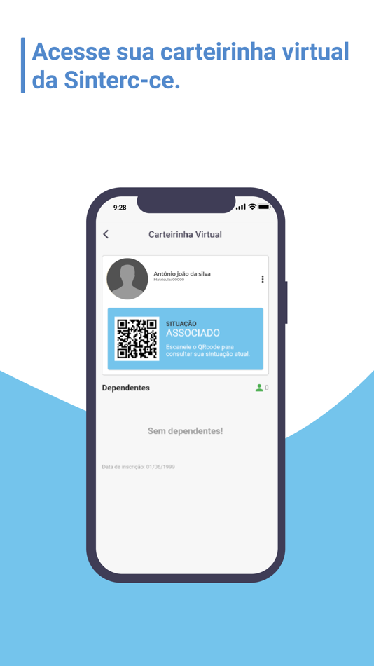 #6. Sinterc Ceará (iOS) Podle: I & B Tecnologia LTDA