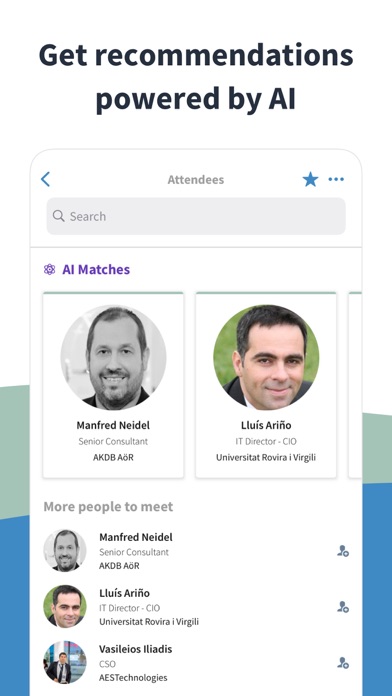 DigitALL Public conference Screenshot