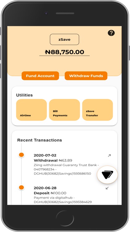 Ziing - Your Financial Buddy