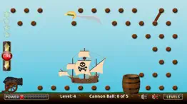 cannonball commander challenge iphone screenshot 1