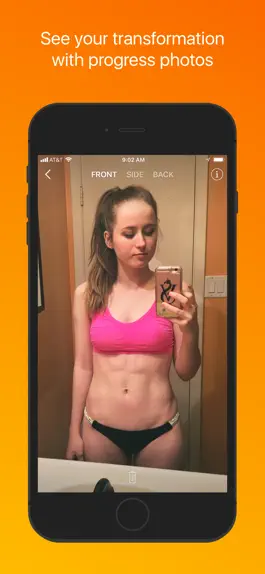 Game screenshot Bodyforge - Diet & Workout apk