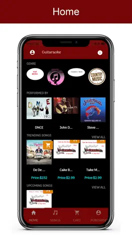 Game screenshot Guitaraoke hack