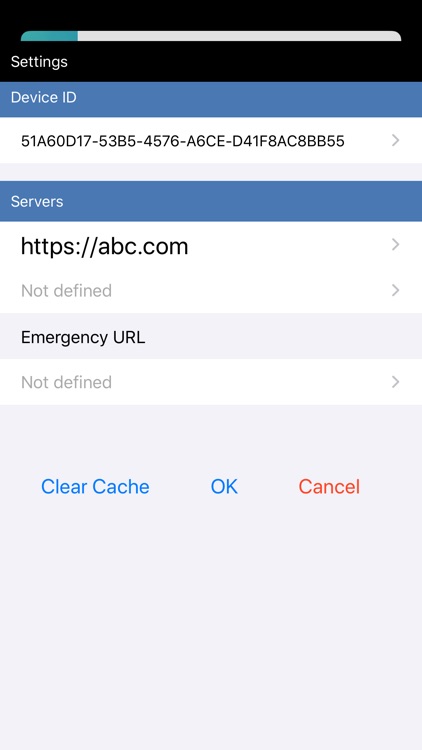 eRun POS screenshot-3