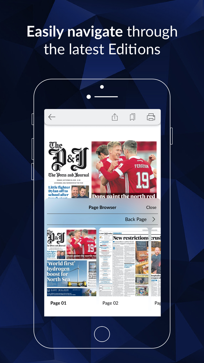 The Press and Journal ePaper