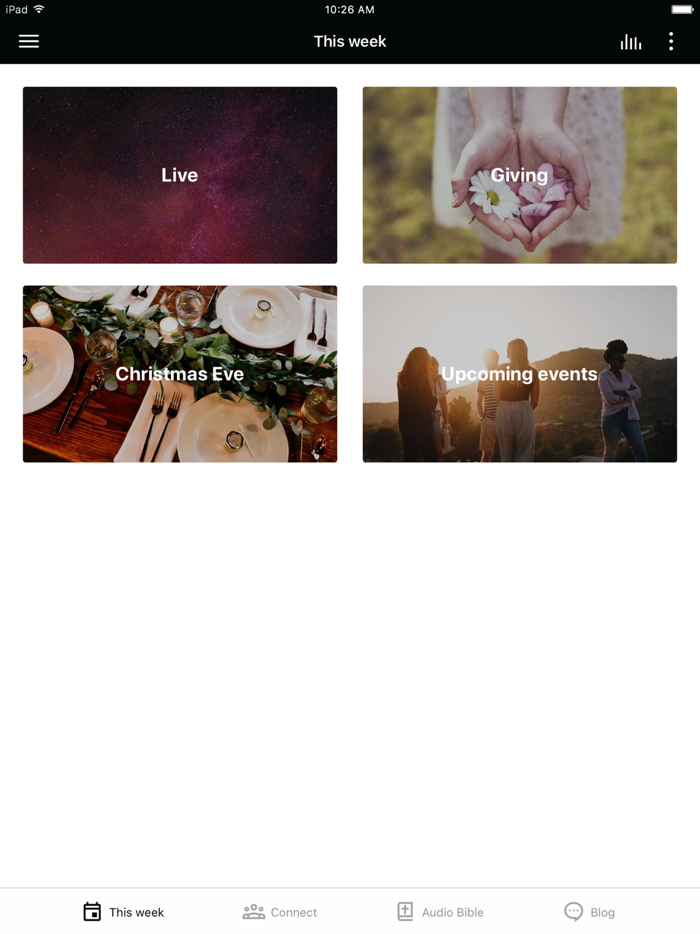 New Song Church - San Diego