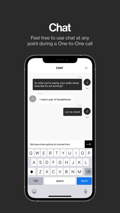Bambuser Video Calls