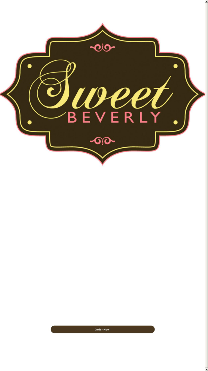 Sweet Beverly