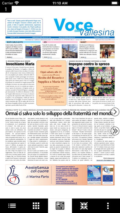Screenshot #3 pour Voce della Vallesina