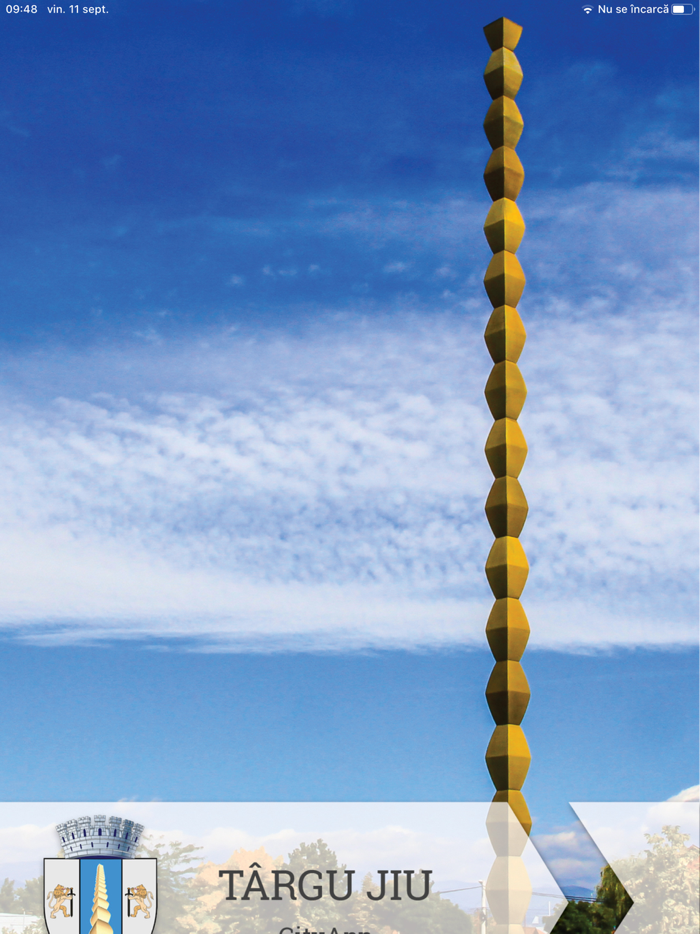 Targu Jiu CityApp