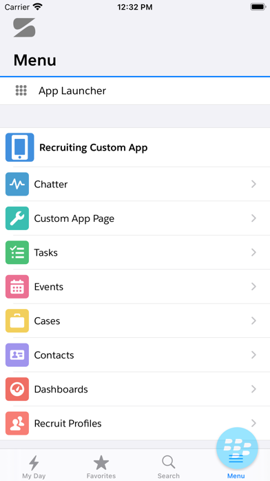 Swyft Mobile for Salesforceのおすすめ画像2