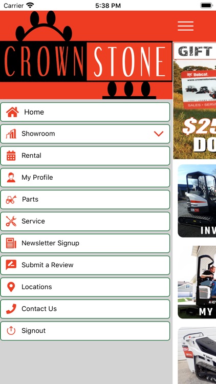 Crownstone Equipment screenshot-3