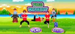 Game screenshot Yoga Workout & Family Fitness mod apk