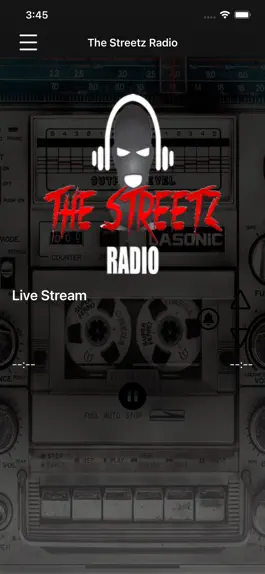 Game screenshot Streetz Radio mod apk