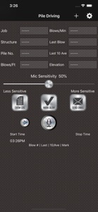 Pile Driving screenshot #3 for iPhone
