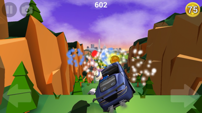 Screenshot from Faily Brakes