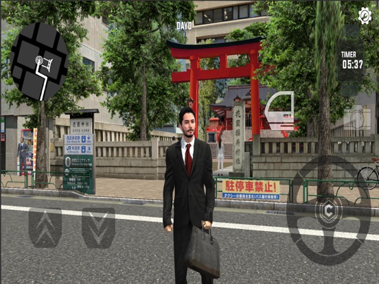 东京通勤族-旅游驾驶模拟のおすすめ画像6