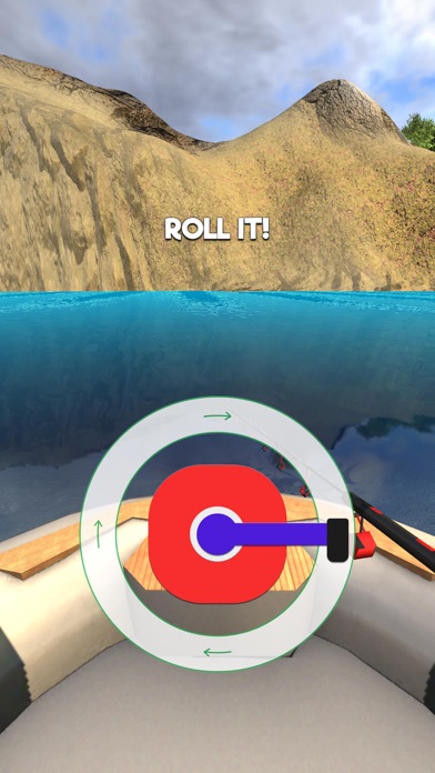 Fishing Lake 3D Screenshot