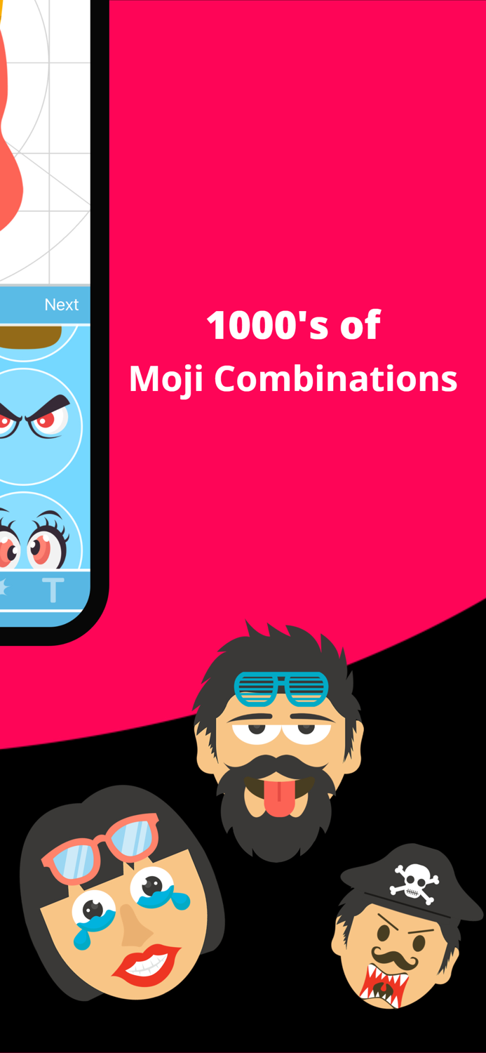 Face Moji Creator
