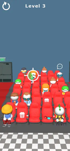 Game screenshot Movie Theater 3D mod apk