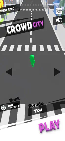 Game screenshot Populer City War mod apk
