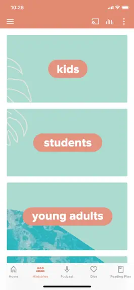 Game screenshot City Rev Church apk