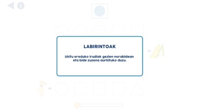 Eskutik burukako matematika Screenshot