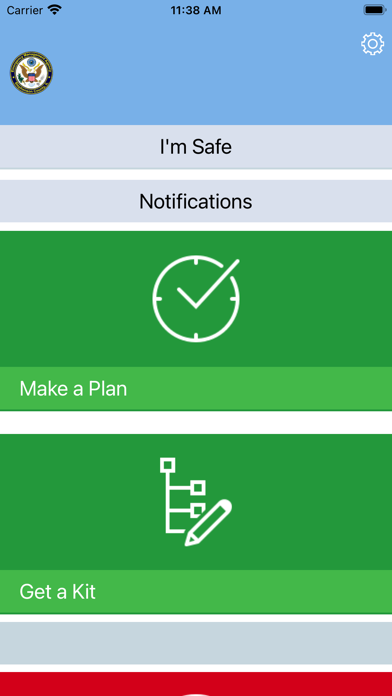 Stephenson County EMA Screenshot