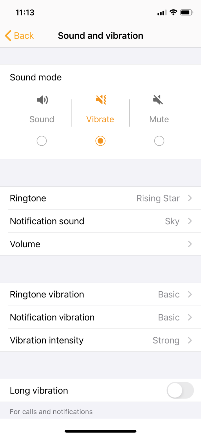 Samsung Galaxy Watch Gear S