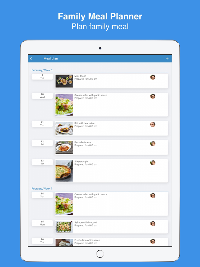 Family.zone - Family Organiser
