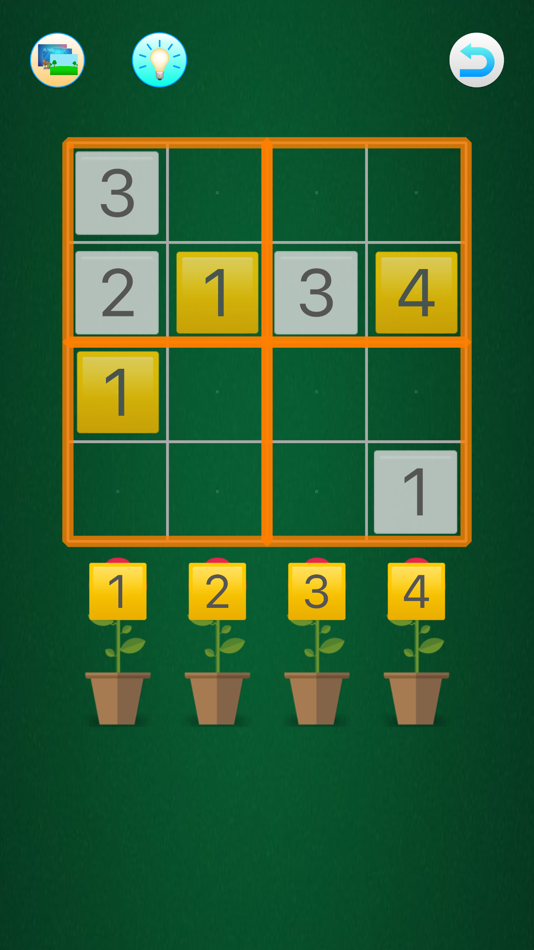 #4. Sudoku Fan (iOS) 由: LI ZHIHUI