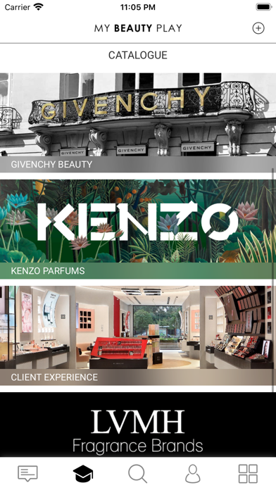MYBEAUTYPLAY - Givenchy Kenzo Screenshot