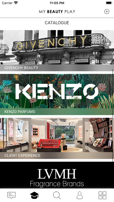 MYBEAUTYPLAY - Givenchy Kenzo by LVMH FRAGRANCE BRANDS