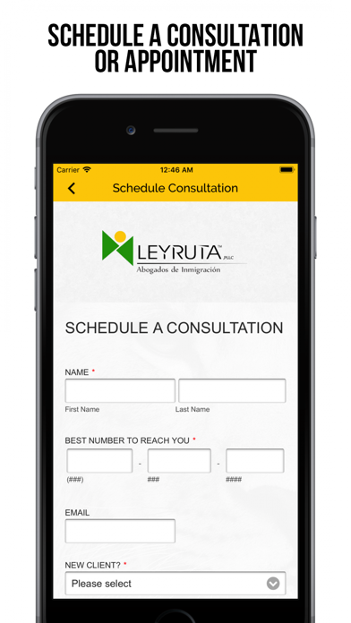 Leyruta and Associates, PC screenshot 2