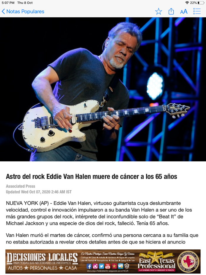 Noticias Del Este De Texas