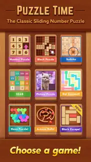 puzzle time: number puzzles iphone screenshot 3