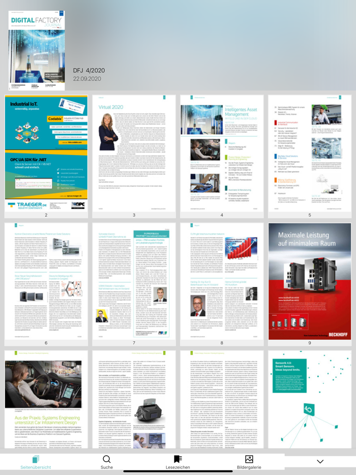 DFJ – Digital Factory Journal