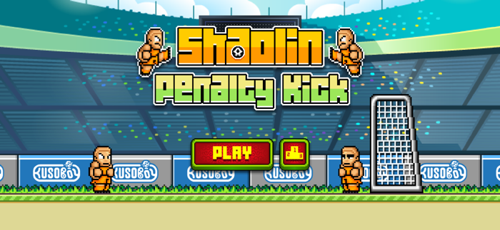 Shaolin Penalty Kick