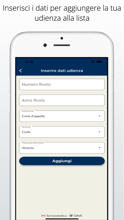Giustizia Veneto