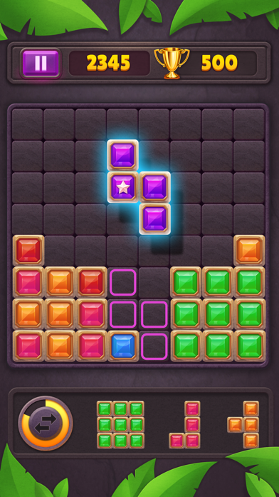 Block Puzzle: Gem Legendのおすすめ画像4