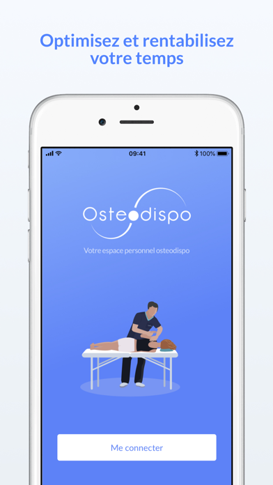 Osteodispo Pro Screenshot