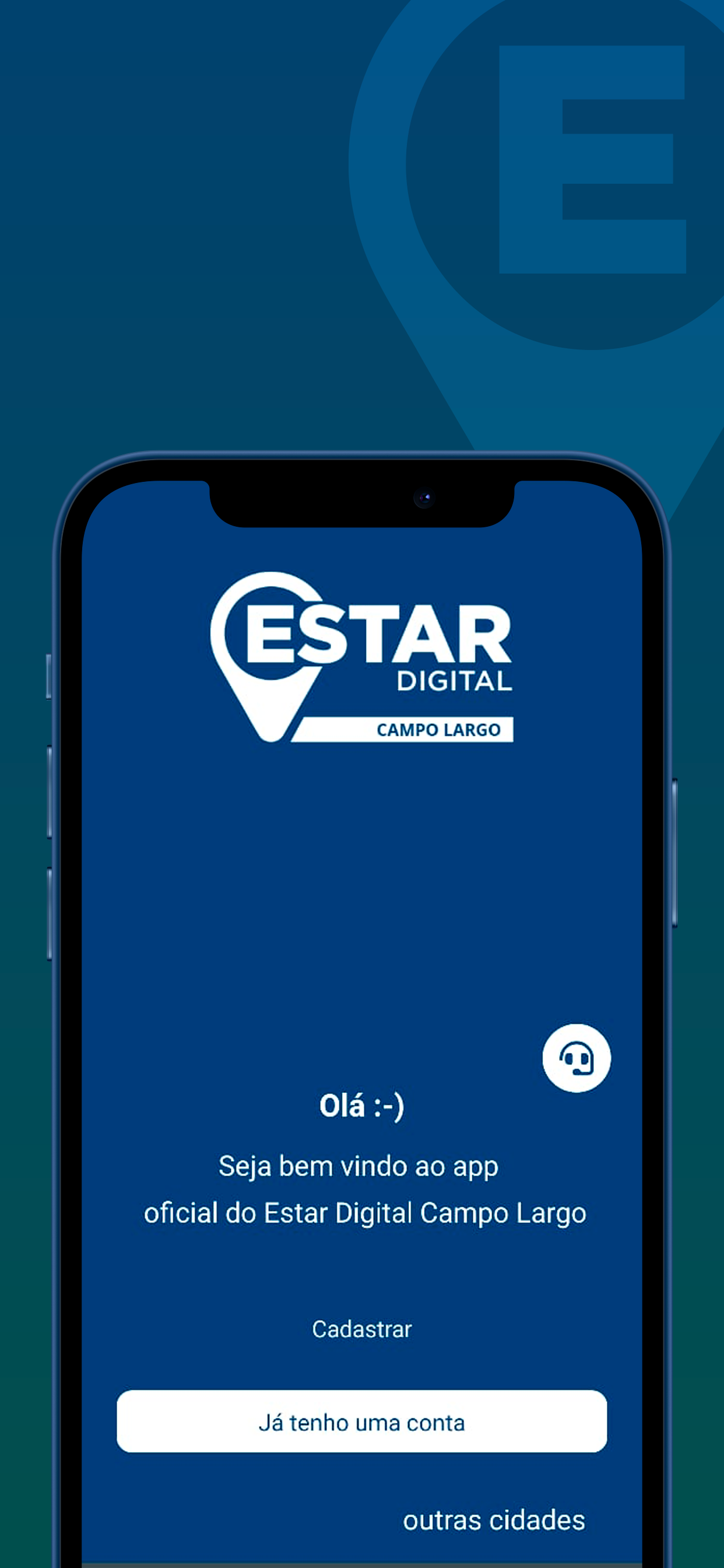 Estar Digital Campo Largo