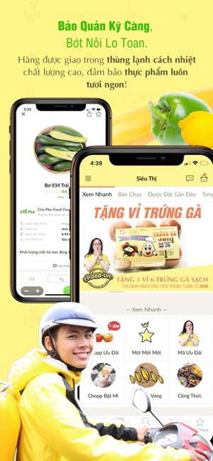 Chopp.vn: Siêu Thị Online