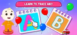 Game screenshot FirstCry PlayBees:ABC for Kids apk